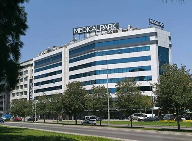 Medical Park İzmir Hastanesi