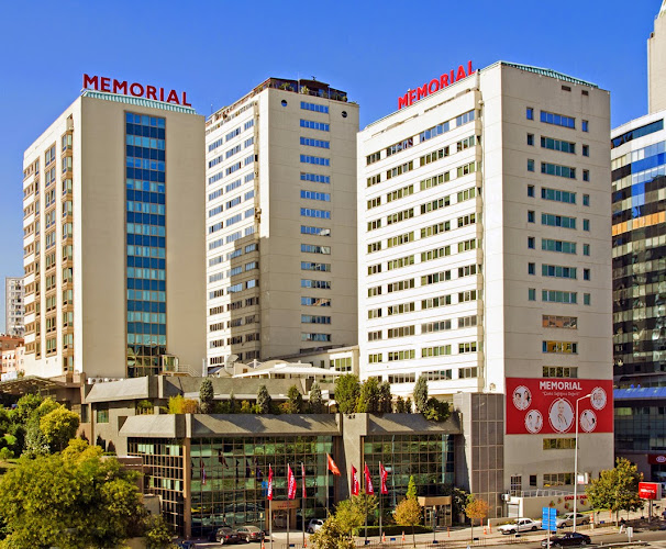 Memorial Şişli Hastanesi
