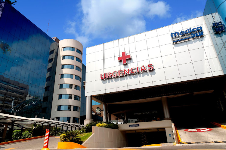 Urgencias Médica Sur