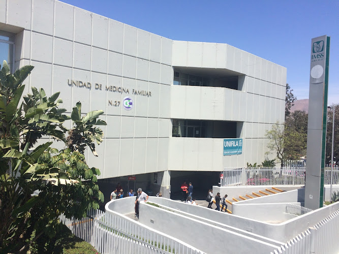 IMSS Family Medicine Unit No. 27