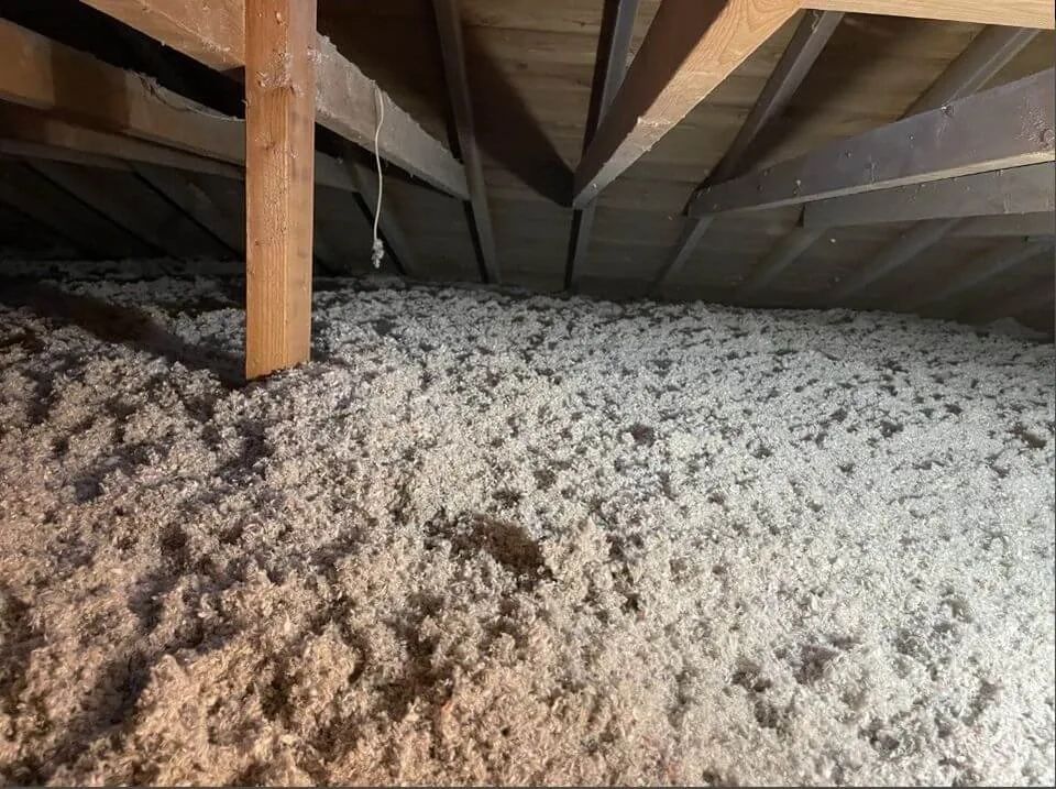 Blow-In Attic Insulation
