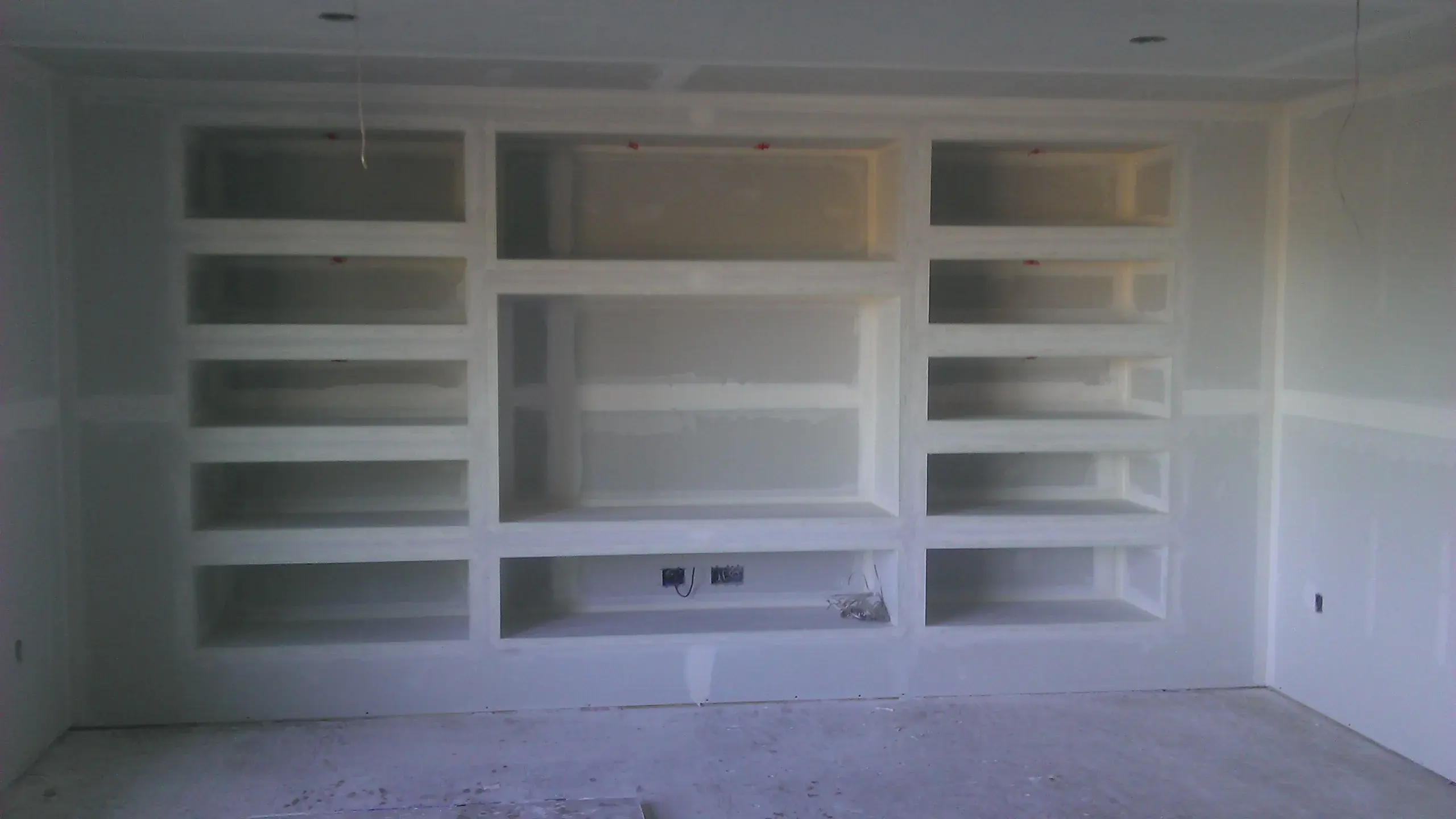 Drywall Finishing