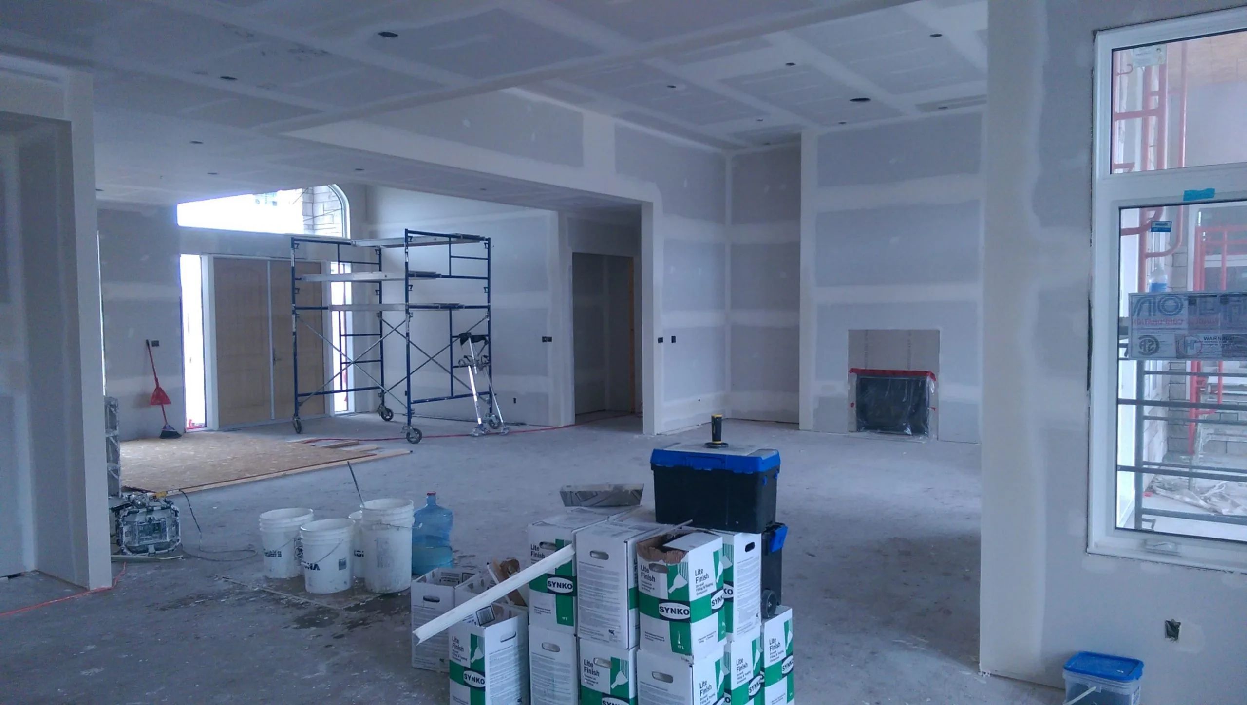 Drywall Installation