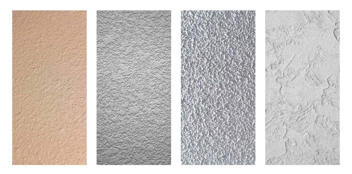 Texture Spraying & Removal
