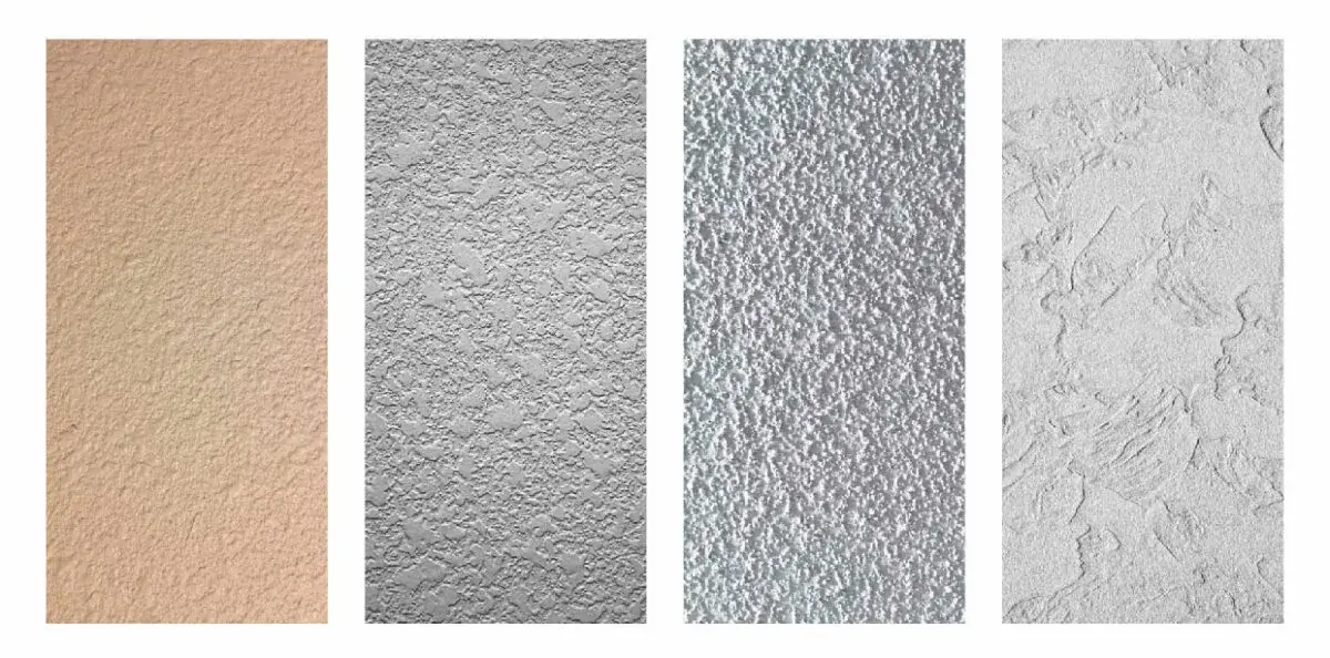 Texture Spraying & Removal